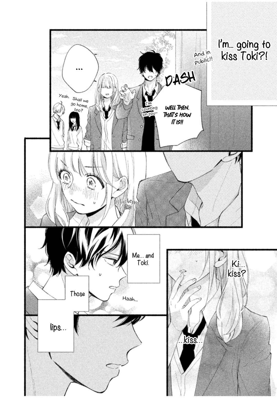 Page 8 Chapter 6 Uso Koi