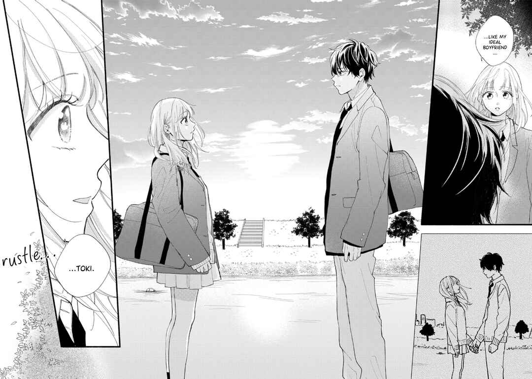 Page 30 Chapter 8 Uso Koi