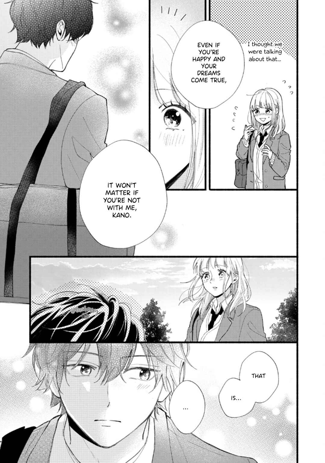 Page 38 Chapter 8 Uso Koi