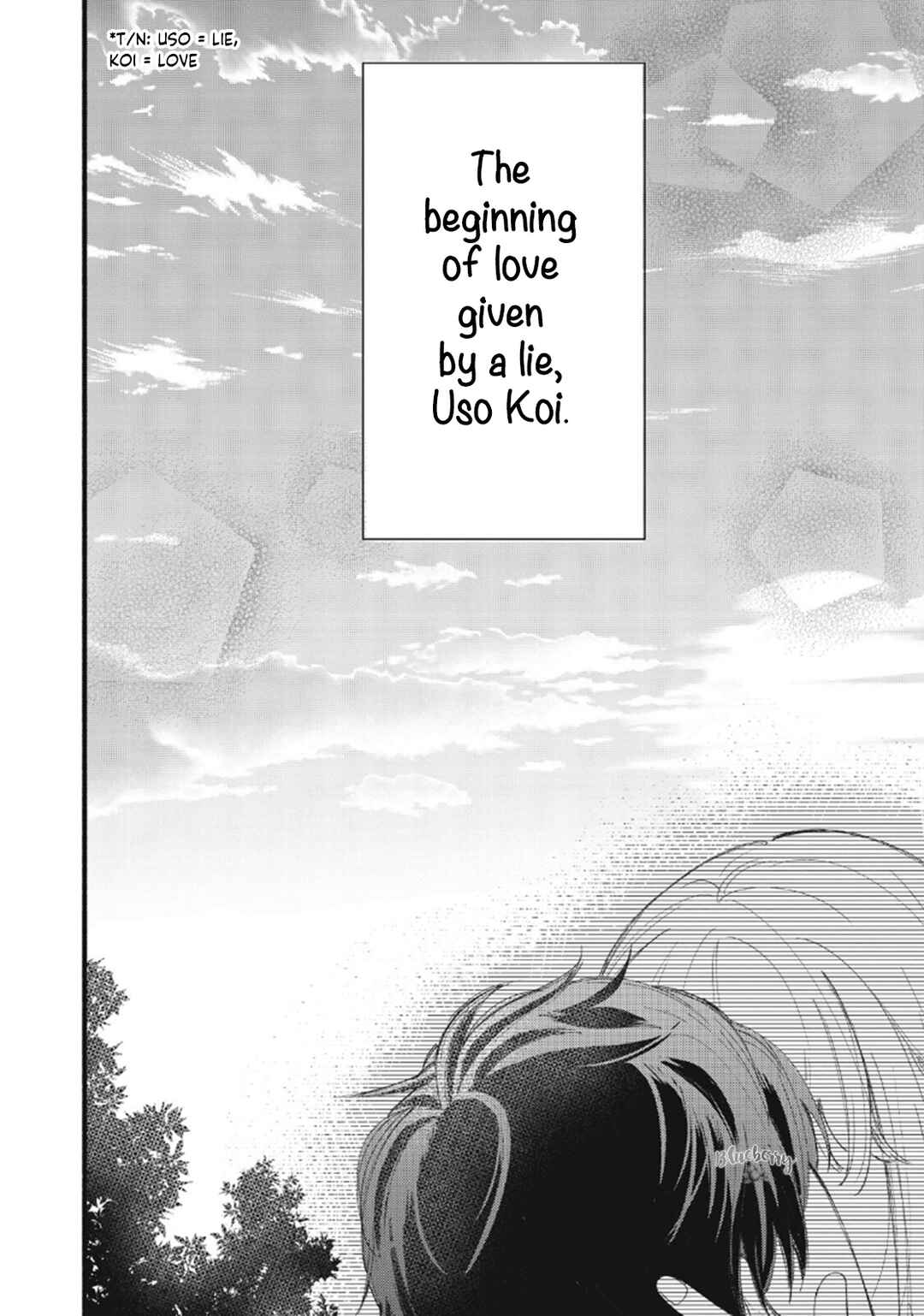 Page 41 Chapter 8 Uso Koi