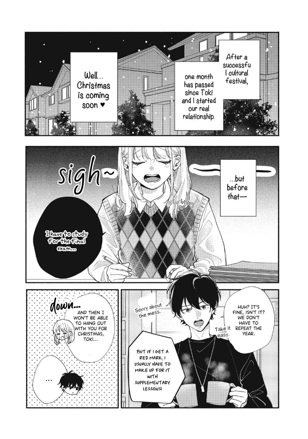 Page 42 Chapter 8 Uso Koi