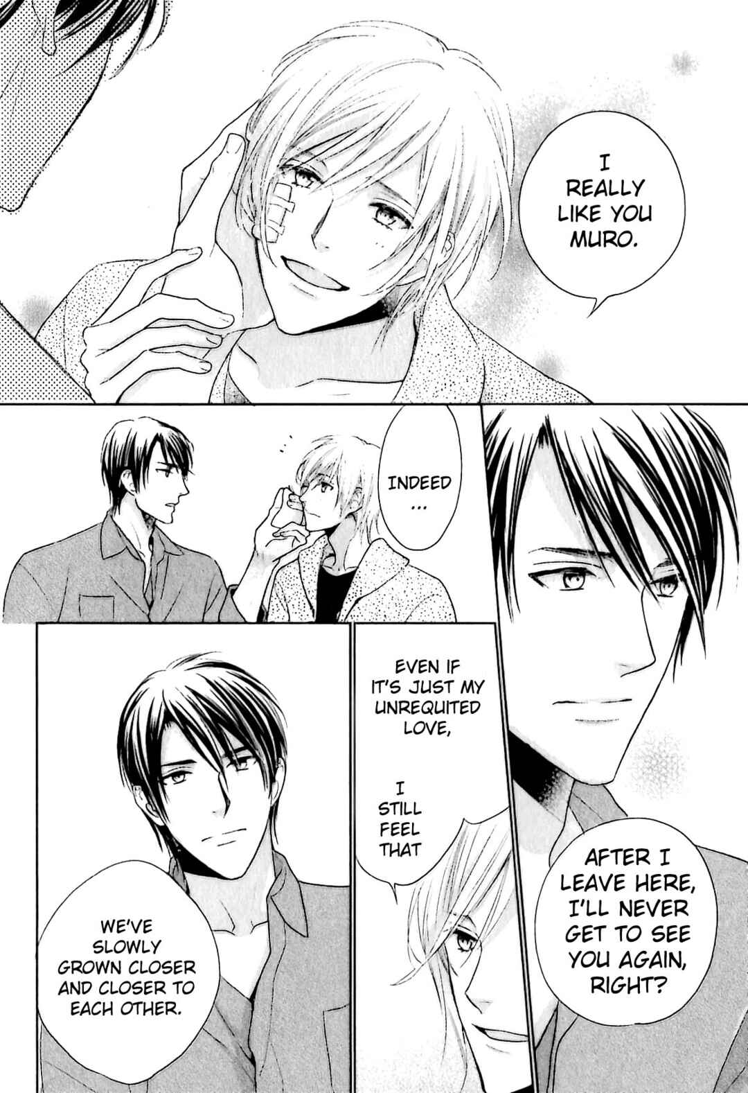 Page 12 Chapter 7 Yasashiku Koroshite, Boku no Kokoro o