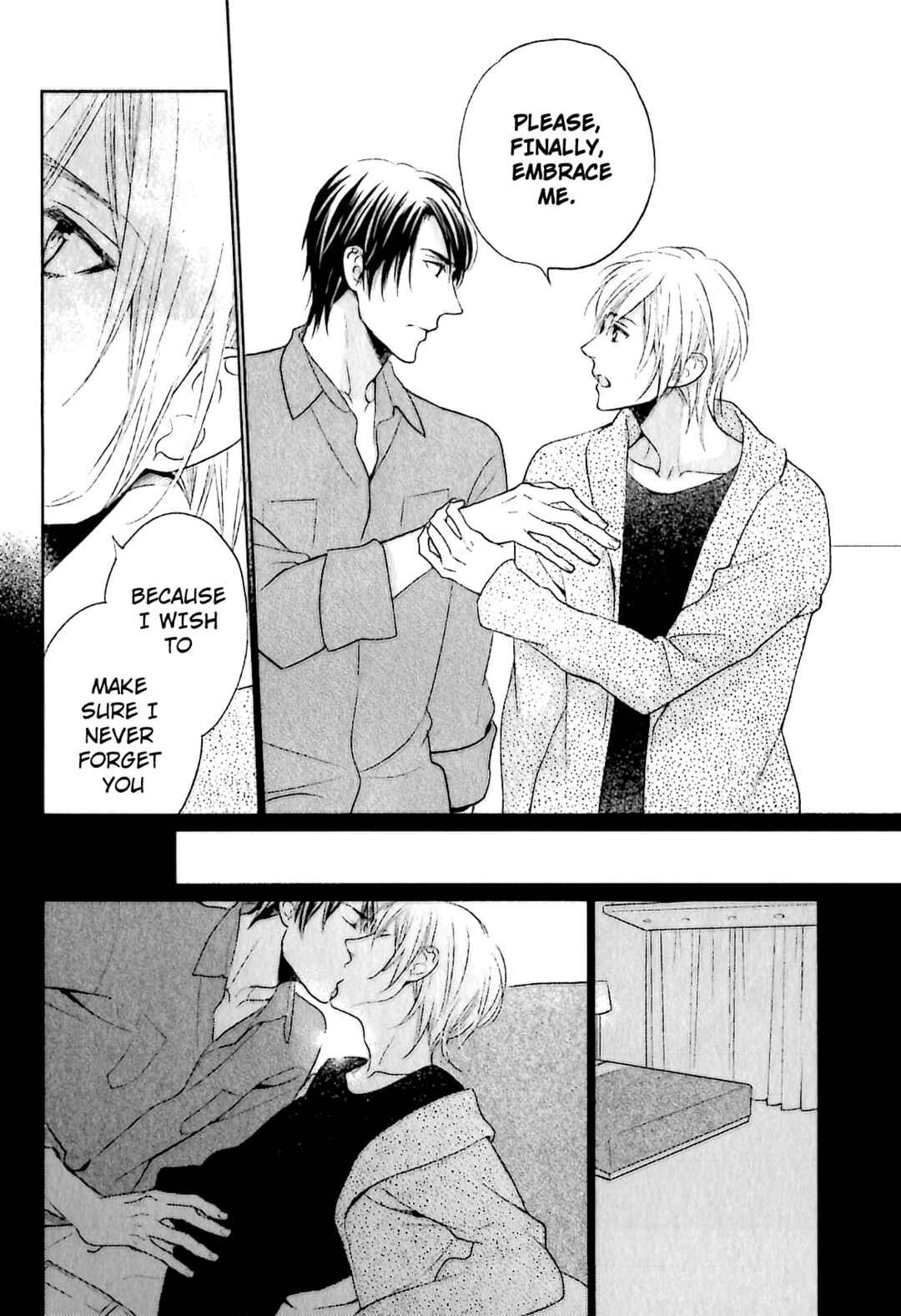 Page 16 Chapter 7 Yasashiku Koroshite, Boku no Kokoro o