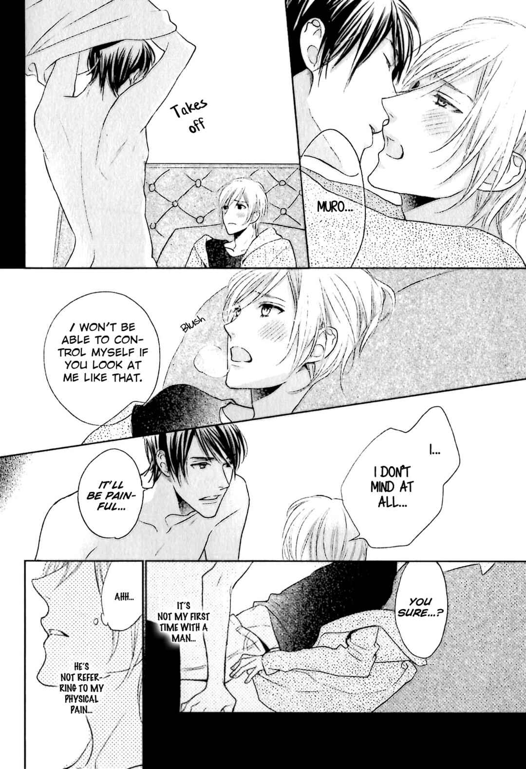 Page 18 Chapter 7 Yasashiku Koroshite, Boku no Kokoro o