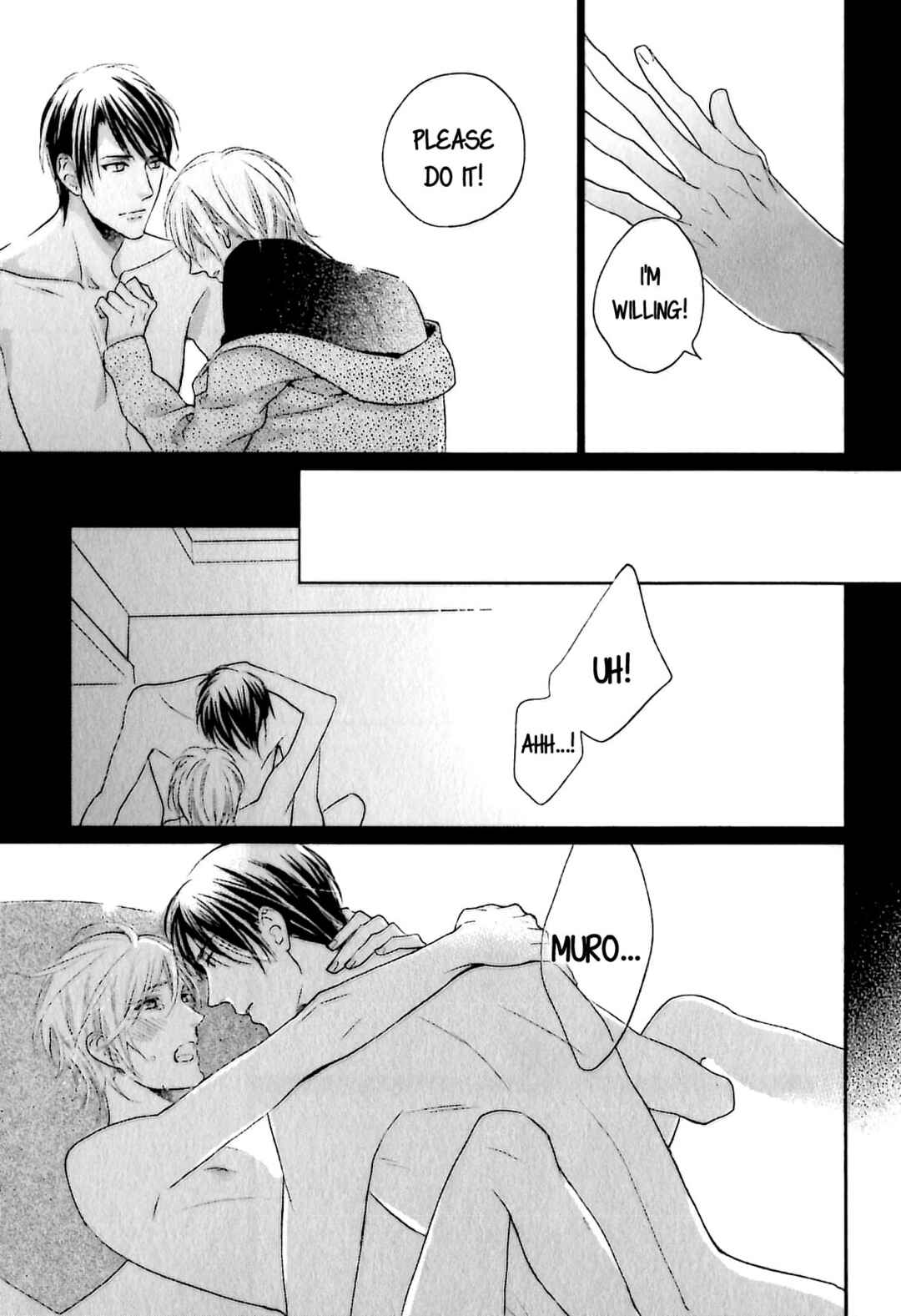 Page 19 Chapter 7 Yasashiku Koroshite, Boku no Kokoro o