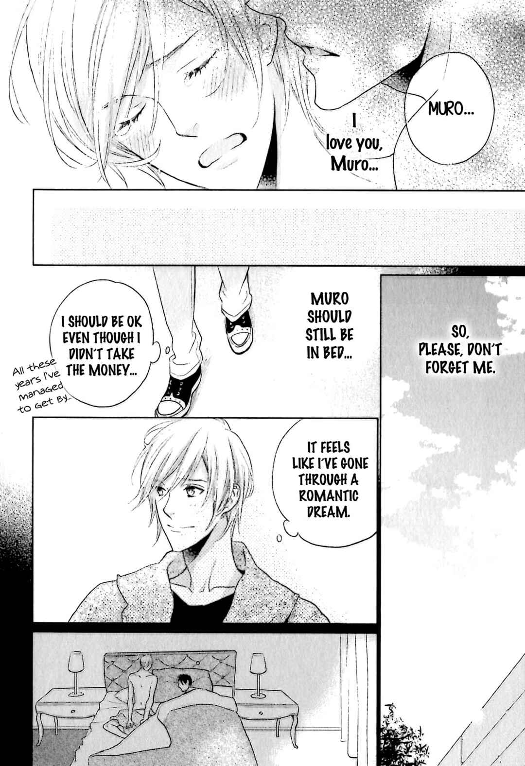 Page 20 Chapter 7 Yasashiku Koroshite, Boku no Kokoro o