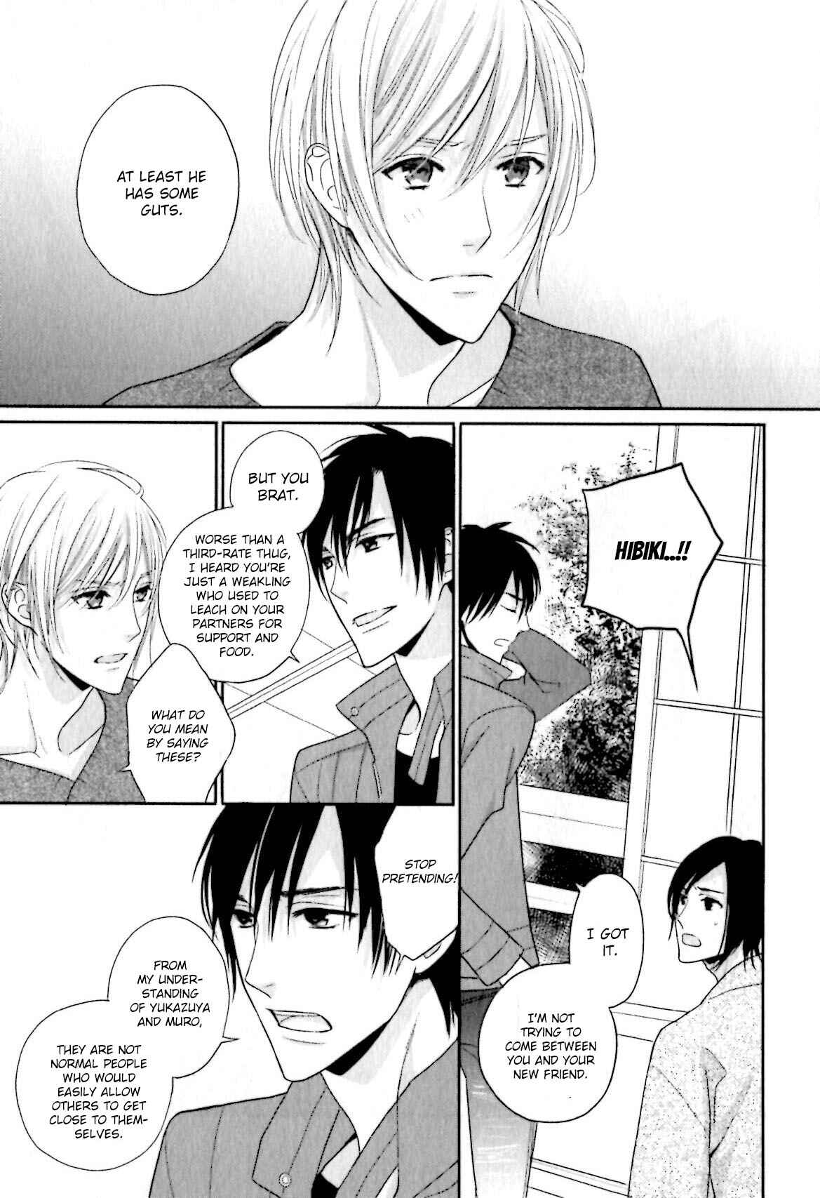 Page 24 Chapter 2 Yasashiku Koroshite, Boku no Kokoro o