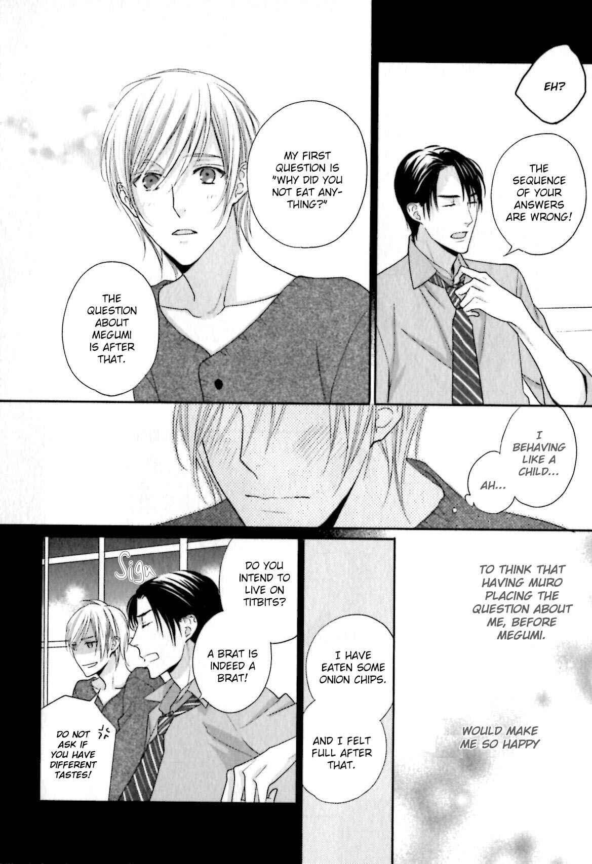 Page 29 Chapter 2 Yasashiku Koroshite, Boku no Kokoro o