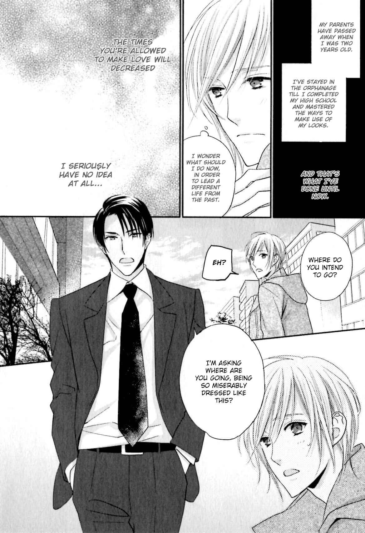Page 9 Chapter 2 Yasashiku Koroshite, Boku no Kokoro o