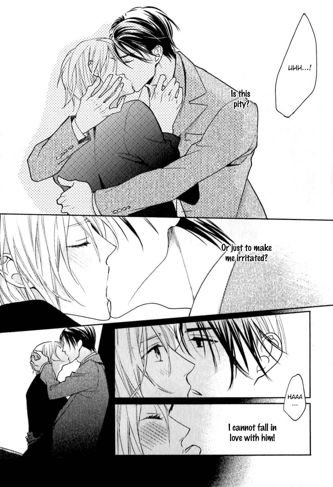 Page 14 Chapter 3 Yasashiku Koroshite, Boku no Kokoro o