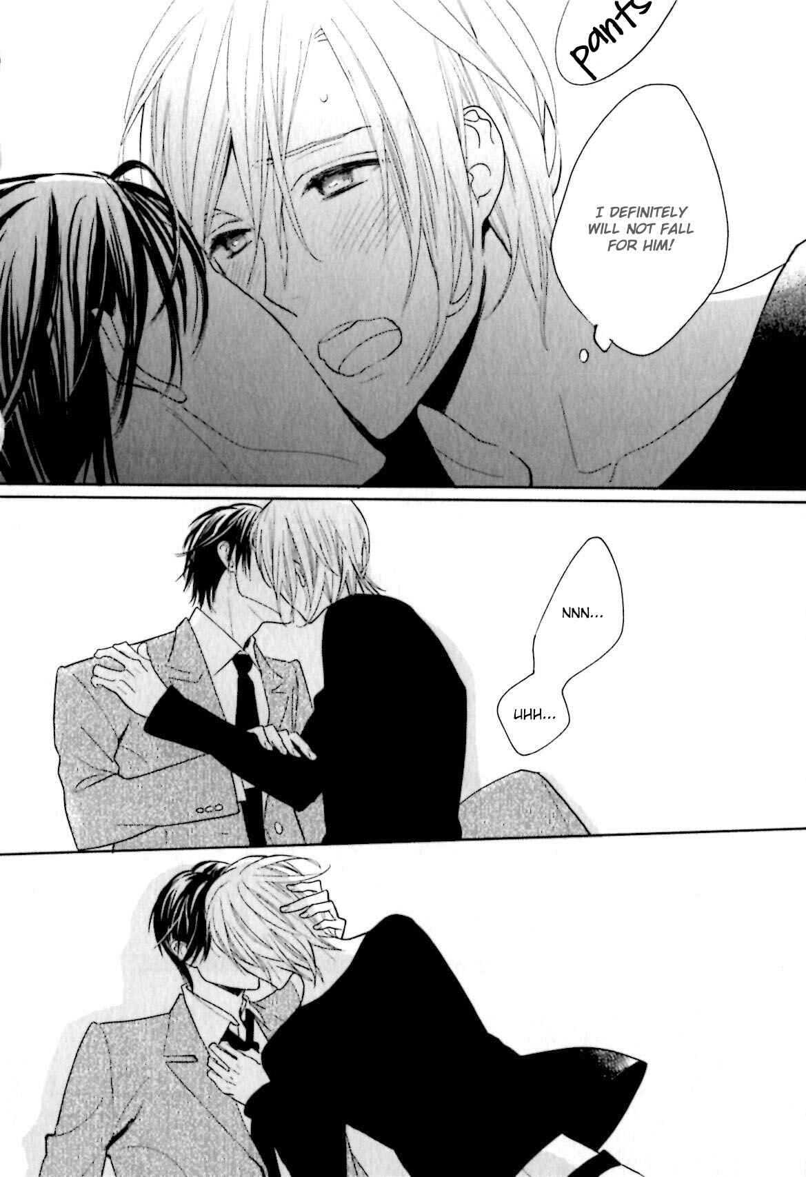 Page 15 Chapter 3 Yasashiku Koroshite, Boku no Kokoro o