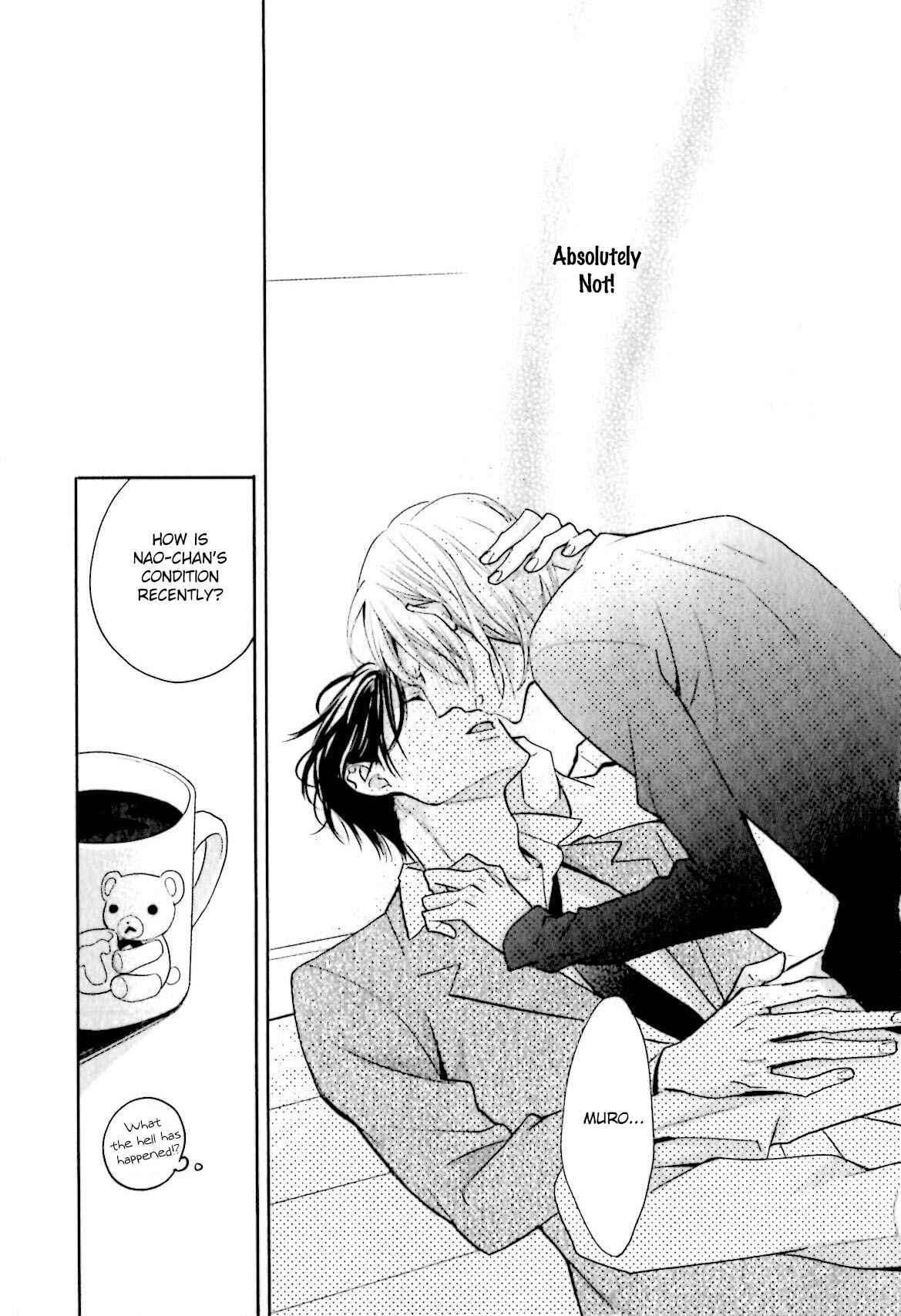 Page 16 Chapter 3 Yasashiku Koroshite, Boku no Kokoro o