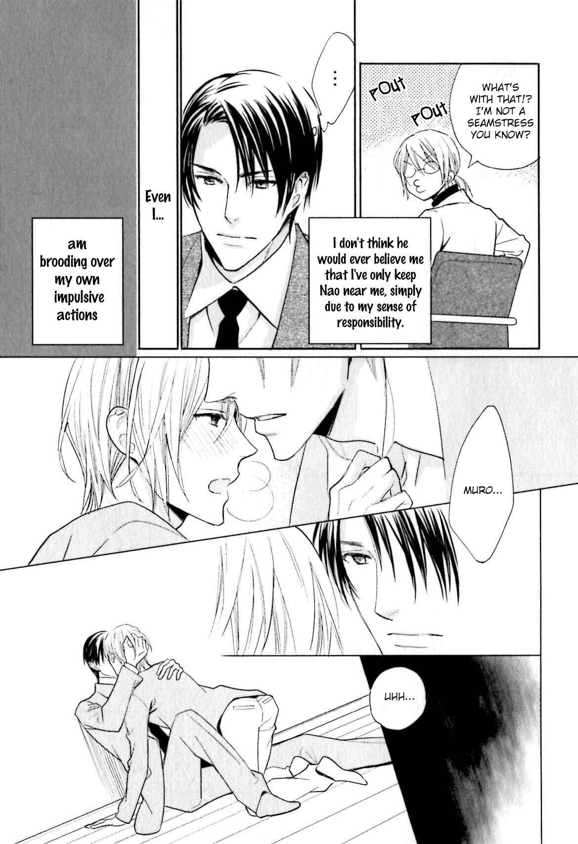 Page 20 Chapter 3 Yasashiku Koroshite, Boku no Kokoro o