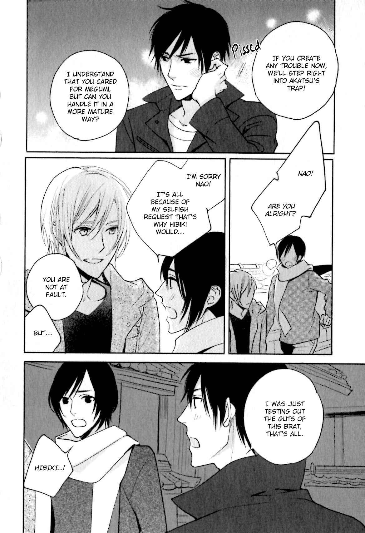 Page 31 Chapter 3 Yasashiku Koroshite, Boku no Kokoro o