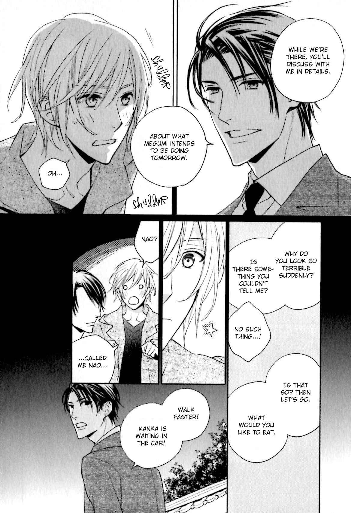Page 35 Chapter 3 Yasashiku Koroshite, Boku no Kokoro o