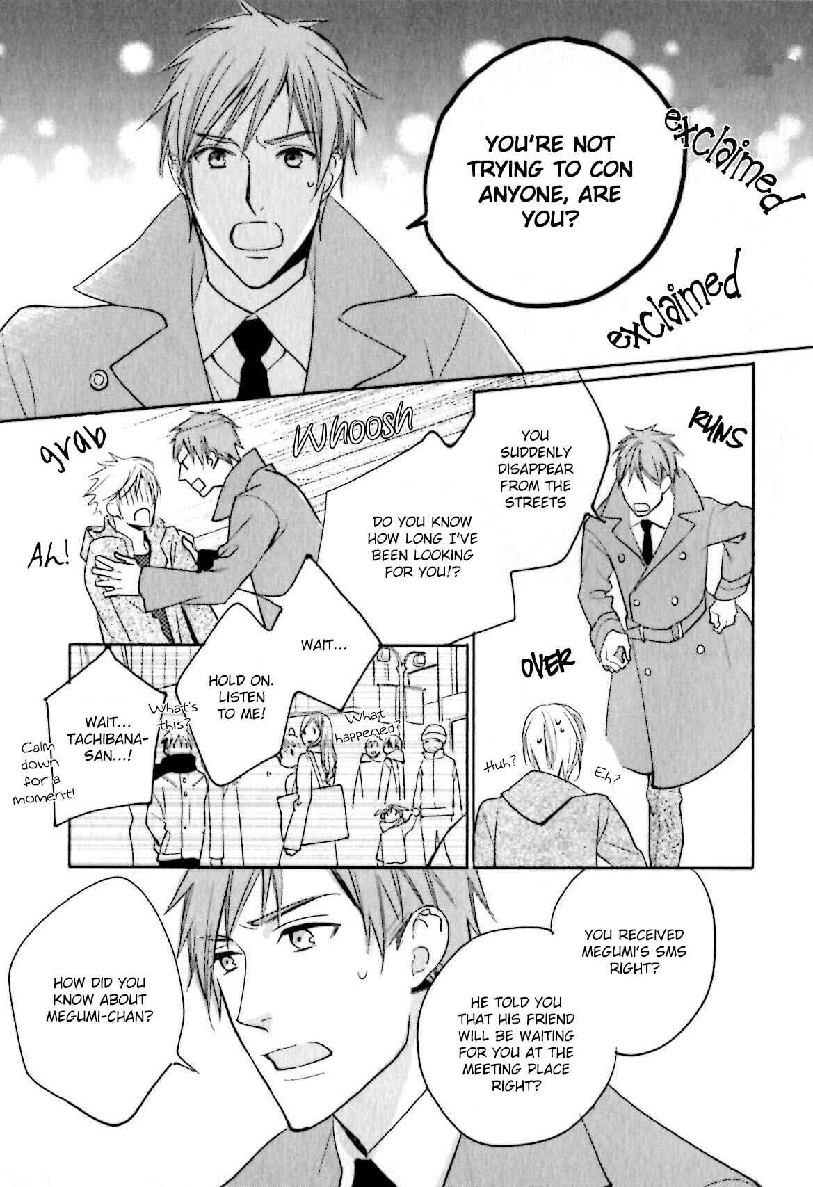 Page 38 Chapter 3 Yasashiku Koroshite, Boku no Kokoro o