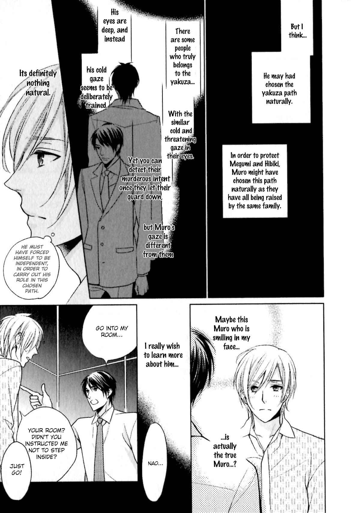 Page 12 Chapter 5 Yasashiku Koroshite, Boku no Kokoro o
