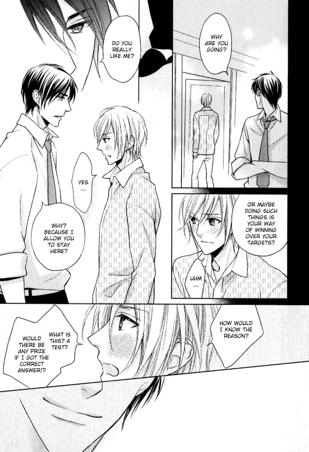 Page 18 Chapter 5 Yasashiku Koroshite, Boku no Kokoro o