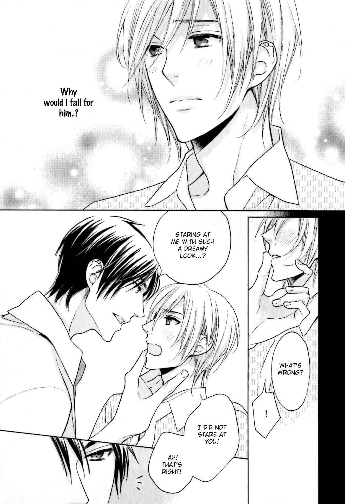 Page 8 Chapter 5 Yasashiku Koroshite, Boku no Kokoro o