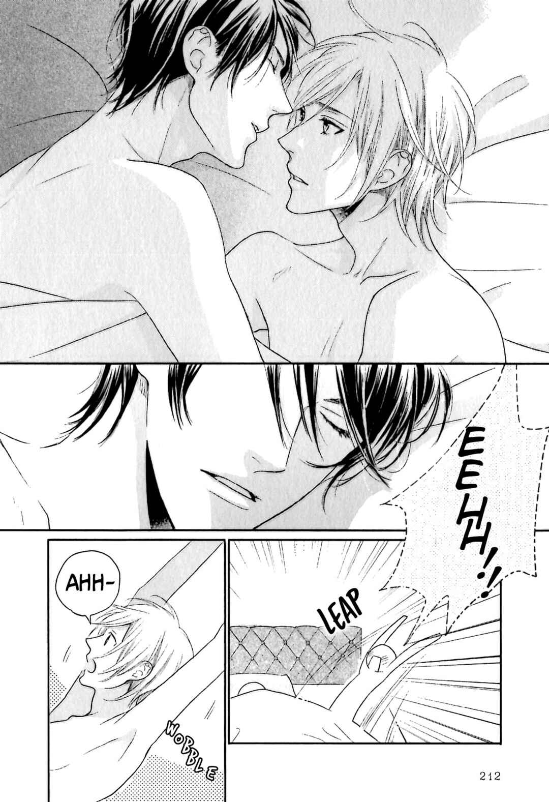 Page 5 Chapter 7.1 Yasashiku Koroshite, Boku no Kokoro o