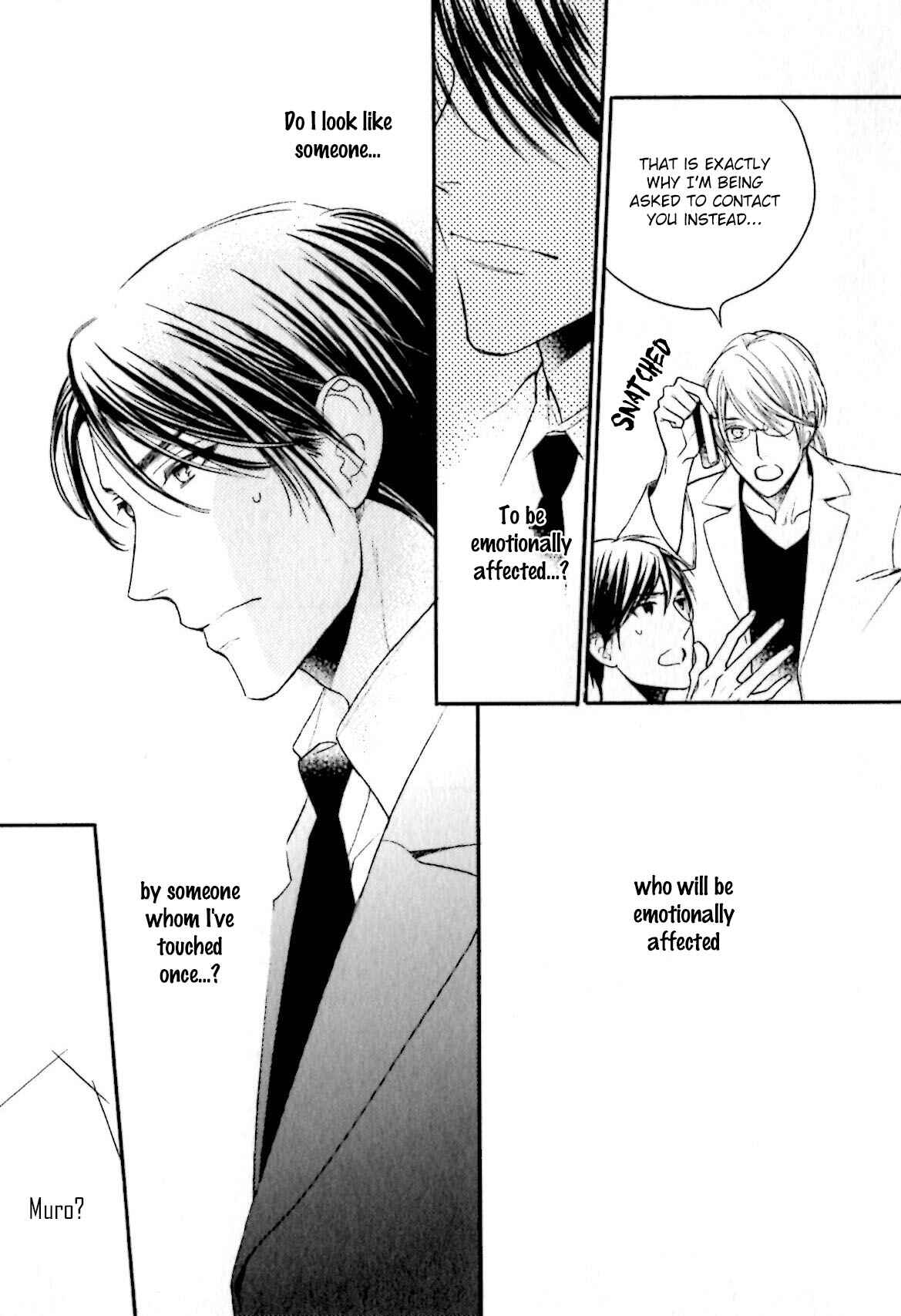 Page 12 Chapter 6 Yasashiku Koroshite, Boku no Kokoro o