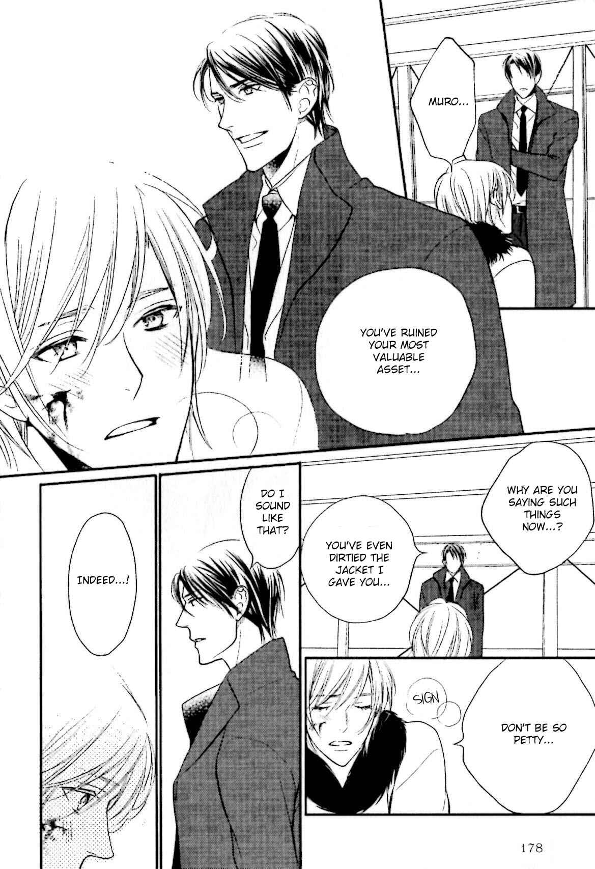 Page 23 Chapter 6 Yasashiku Koroshite, Boku no Kokoro o