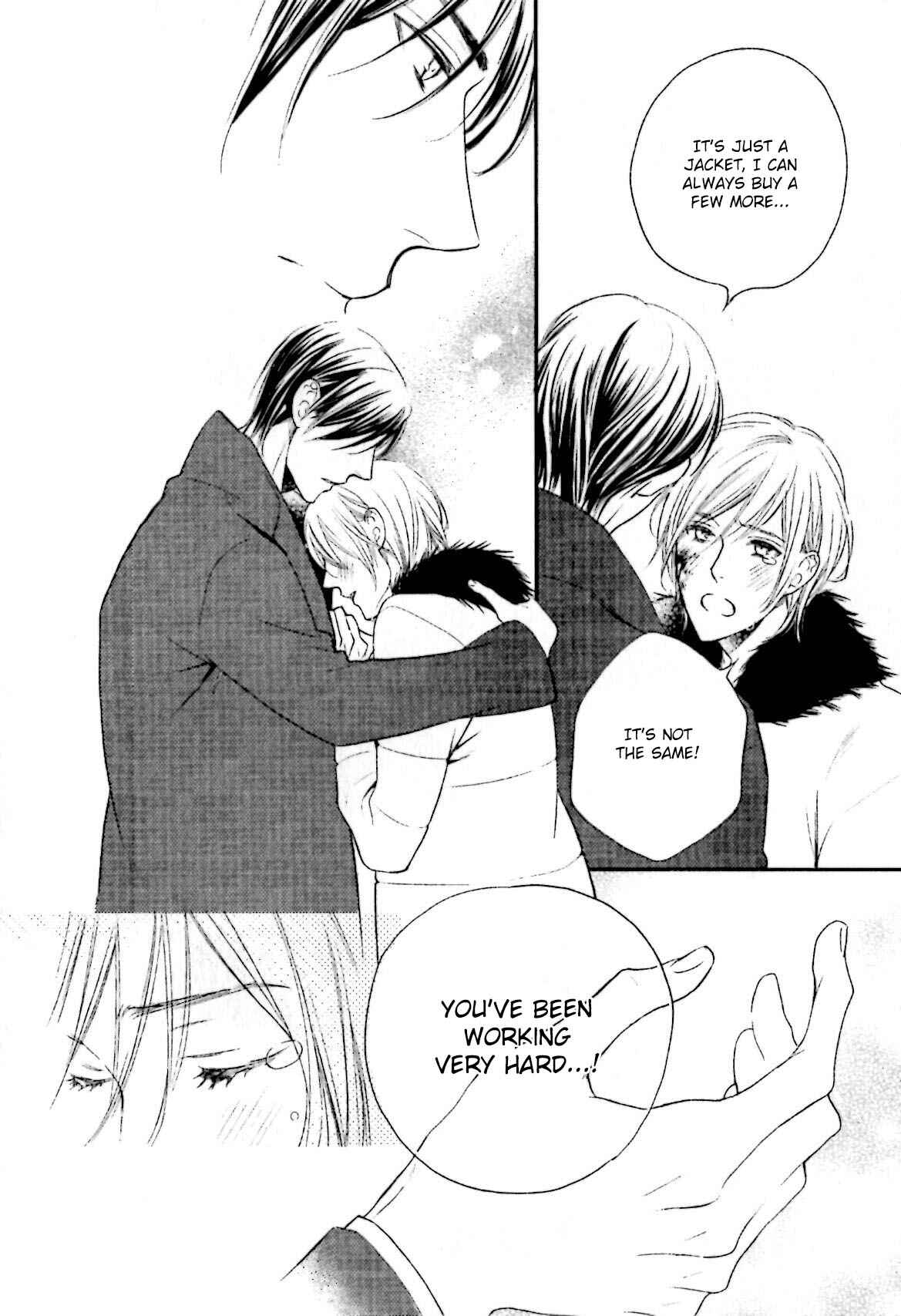 Page 25 Chapter 6 Yasashiku Koroshite, Boku no Kokoro o