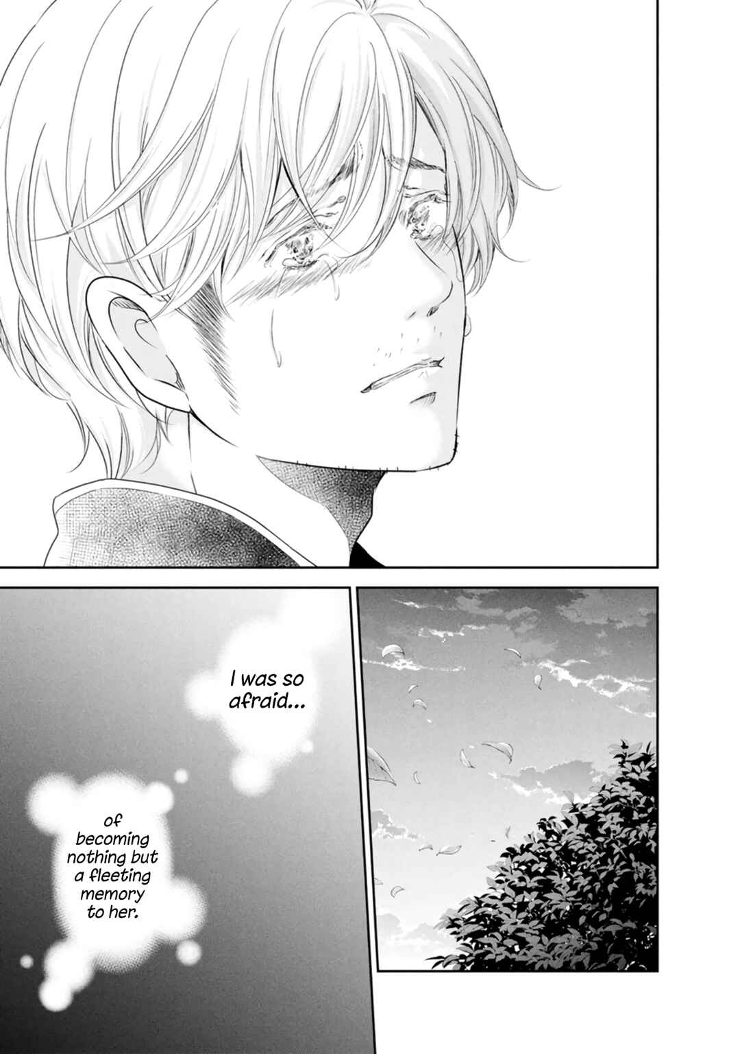 Page 10 Chapter 80 Anata ga Shite Kurenakute mo
