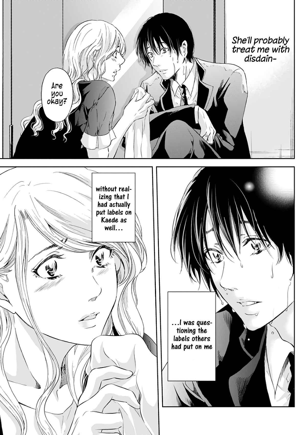 Page 30 Chapter 43 Anata ga Shite Kurenakute mo