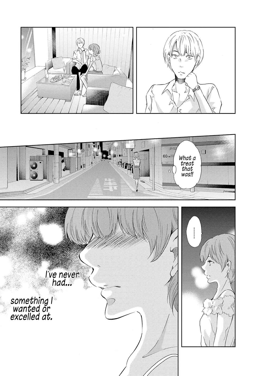 Page 14 Chapter 30.5 Anata ga Shite Kurenakute mo