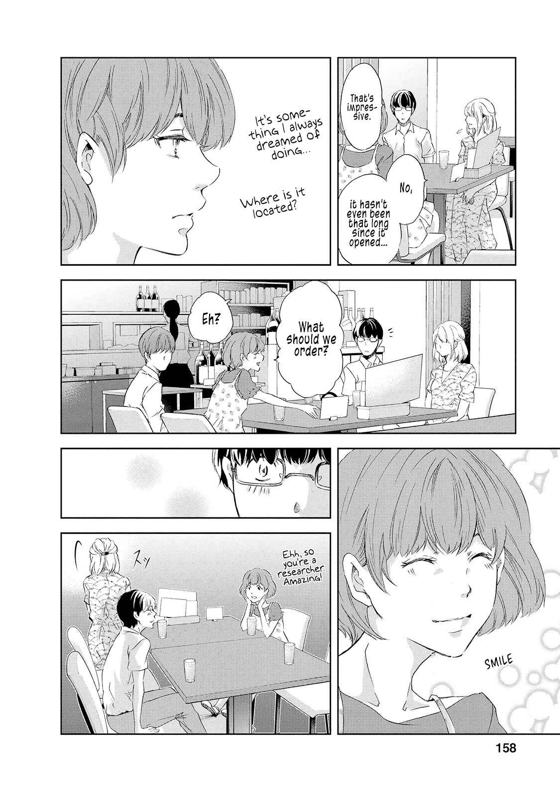 Page 7 Chapter 30.5 Anata ga Shite Kurenakute mo