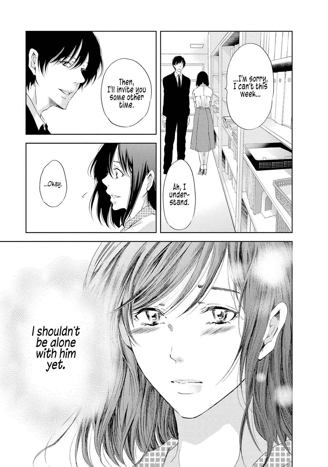 Page 4 Chapter 29 Anata ga Shite Kurenakute mo