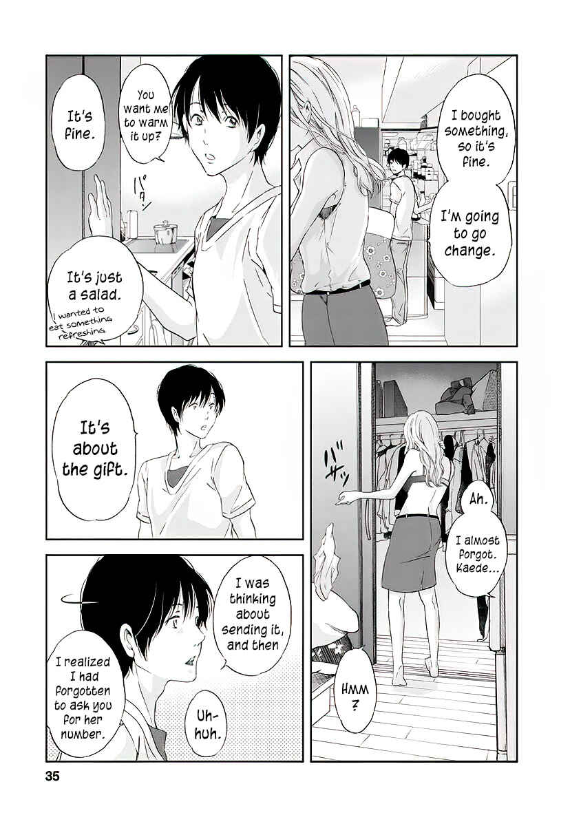 Page 14 Chapter 9 Anata ga Shite Kurenakute mo