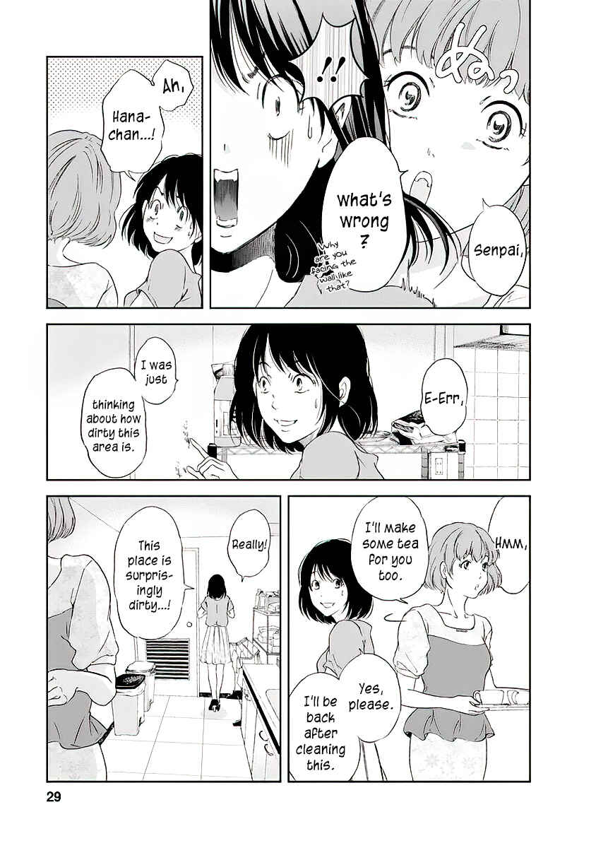 Page 8 Chapter 9 Anata ga Shite Kurenakute mo