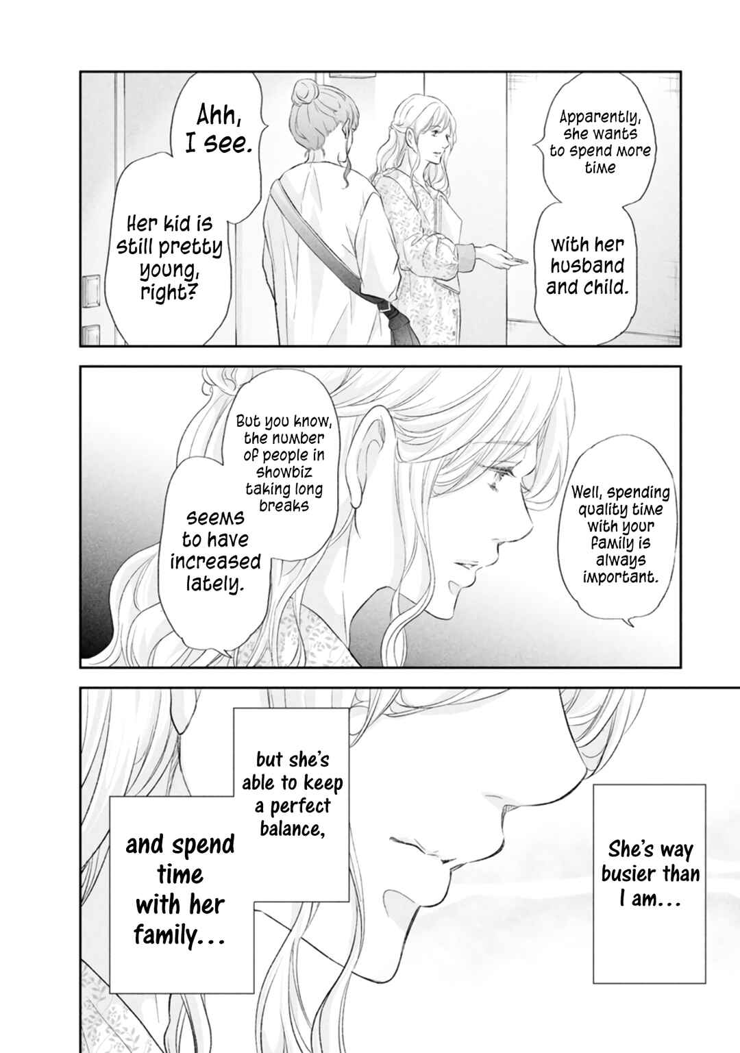 Page 13 Chapter 84 Anata ga Shite Kurenakute mo