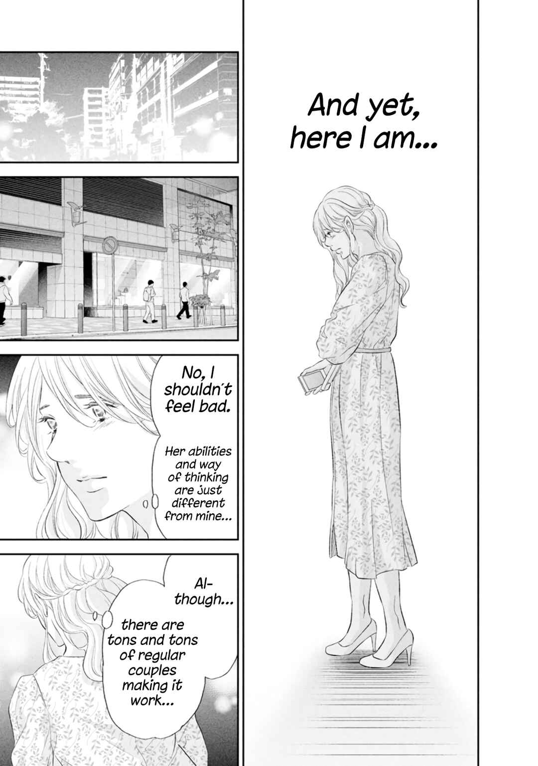 Page 14 Chapter 84 Anata ga Shite Kurenakute mo