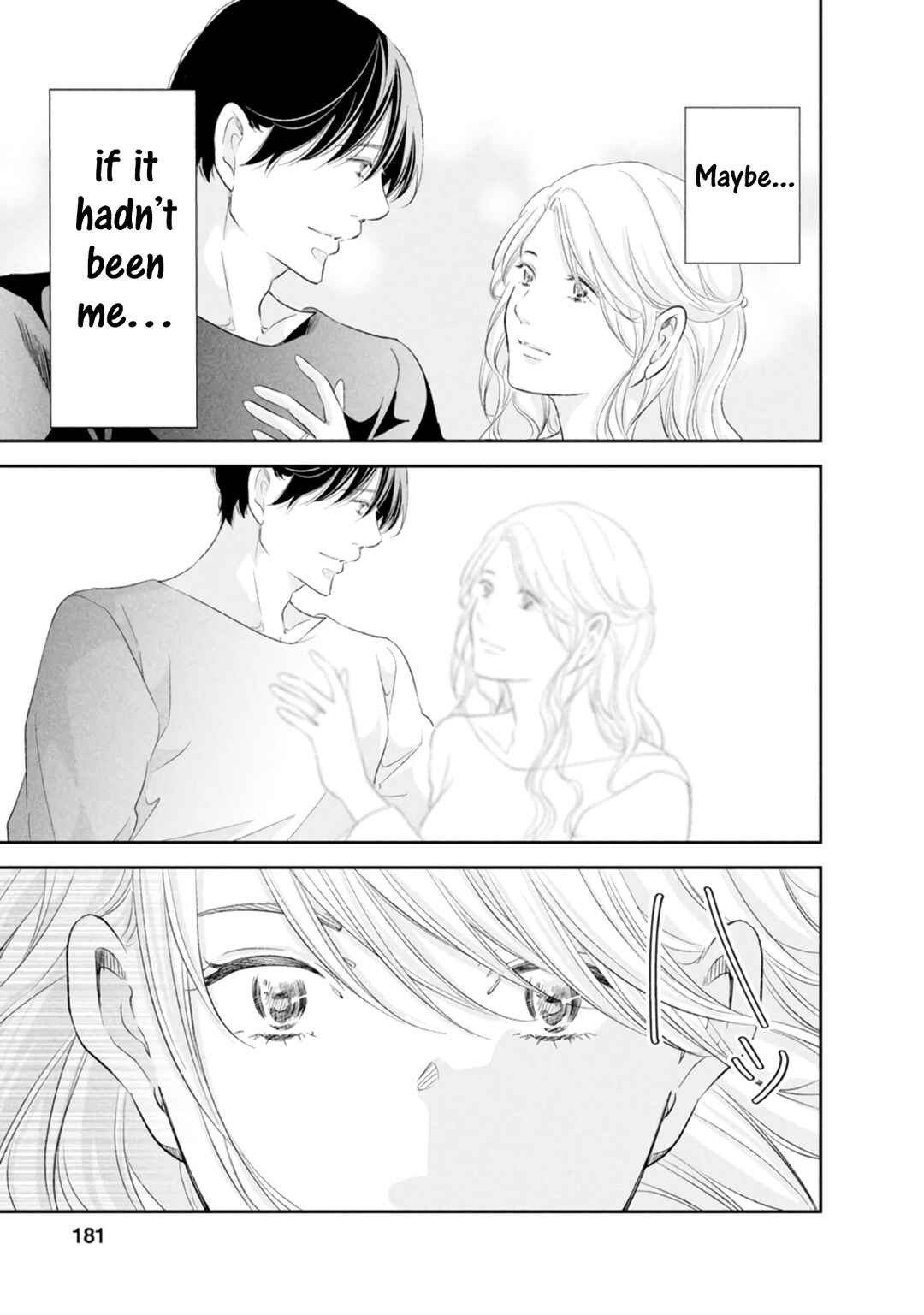 Page 18 Chapter 84 Anata ga Shite Kurenakute mo