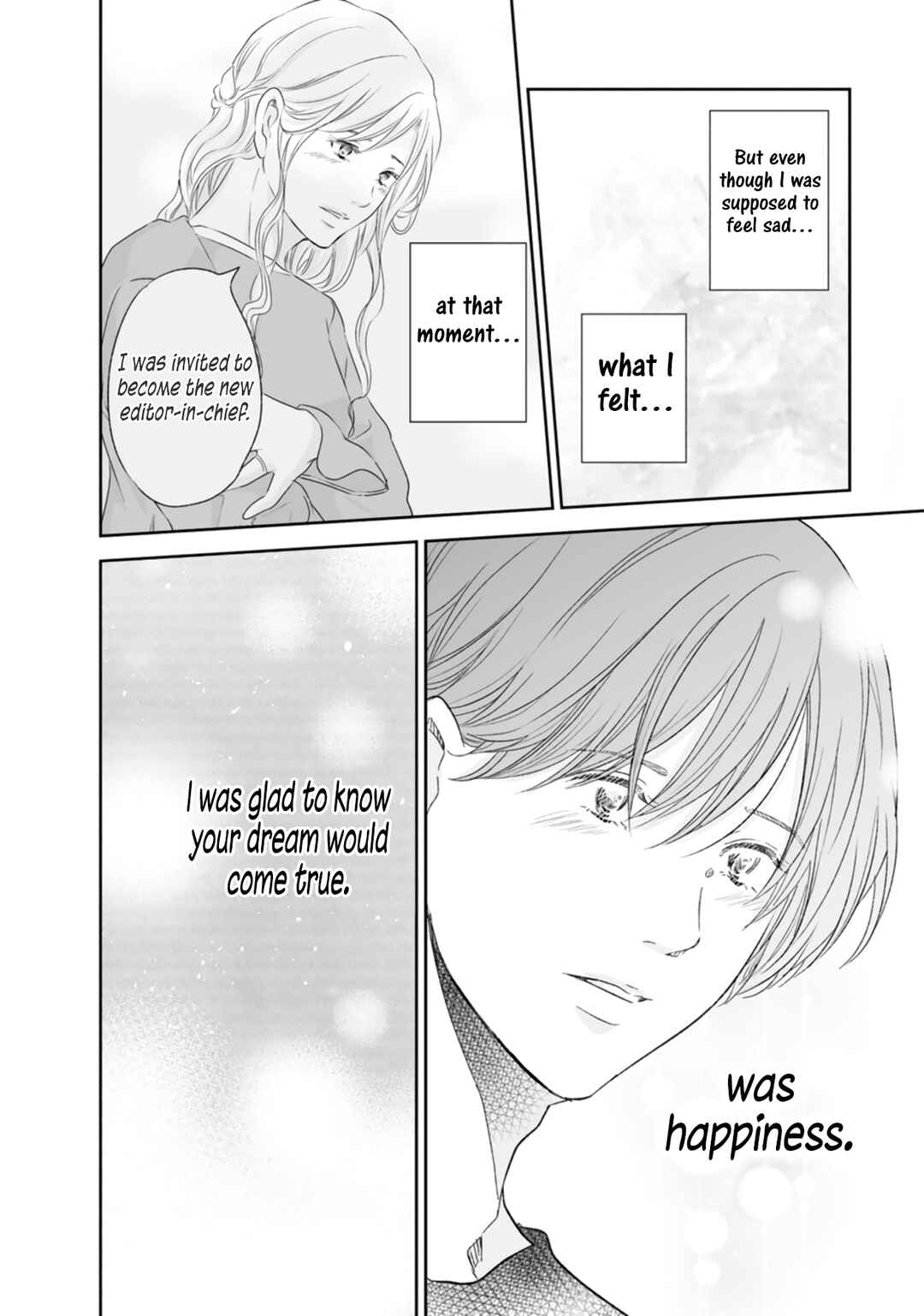 Page 9 Chapter 84 Anata ga Shite Kurenakute mo