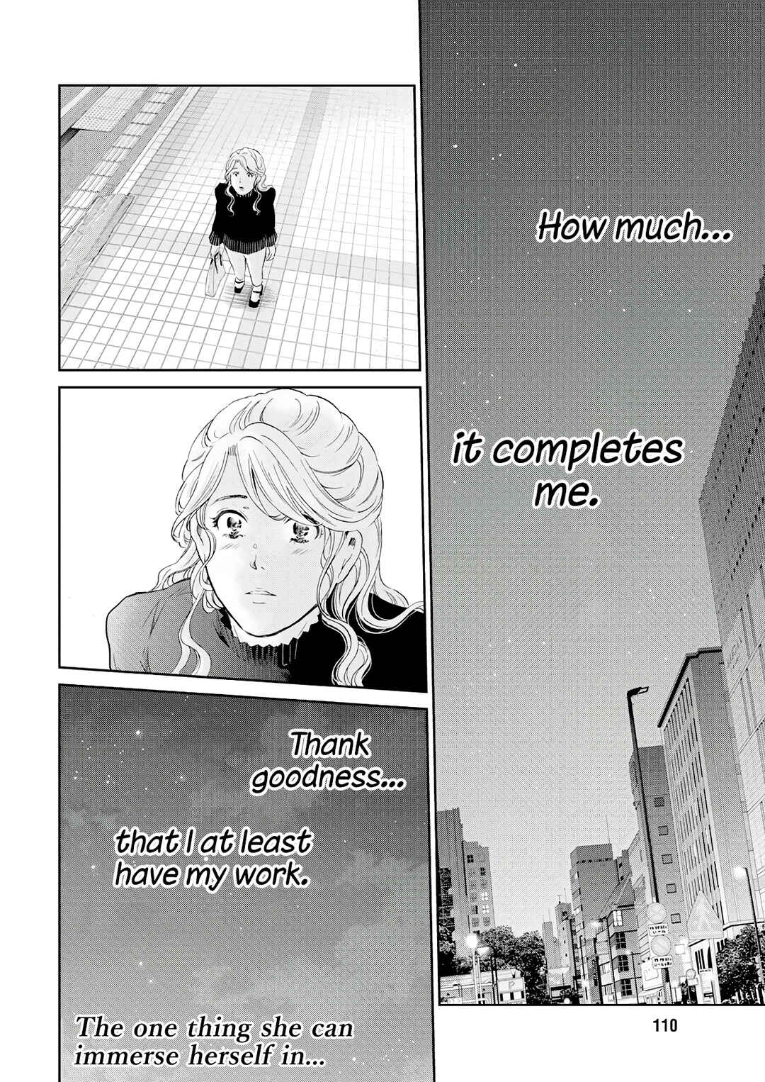 Page 21 Chapter 69 Anata ga Shite Kurenakute mo