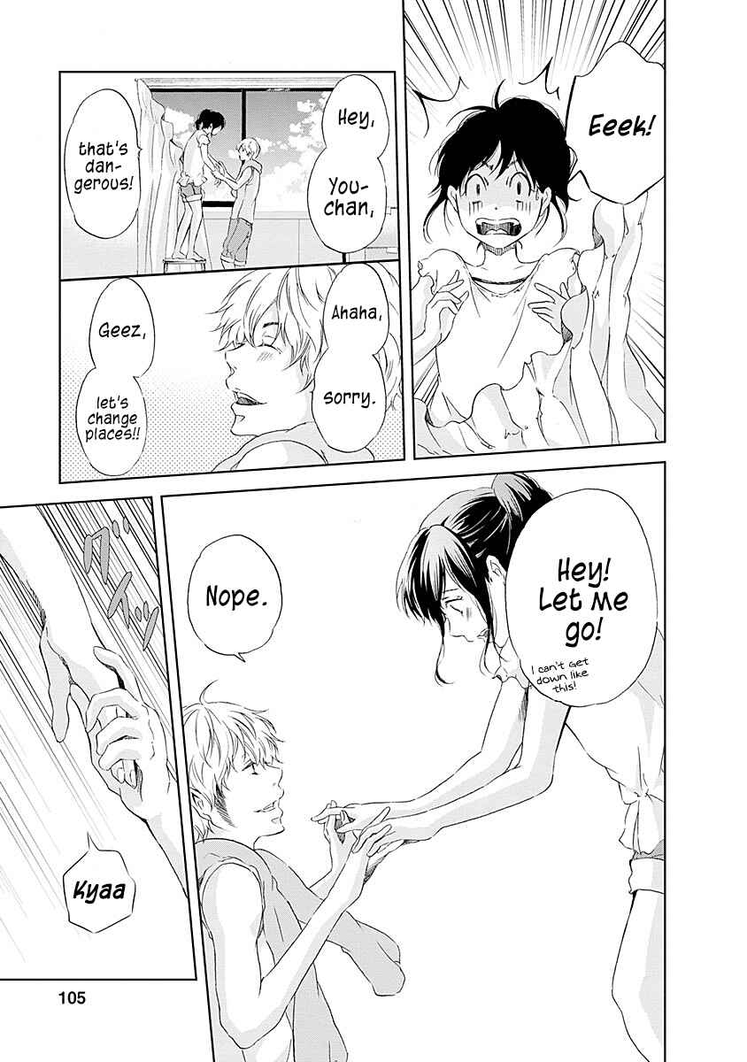 Page 10 Chapter 5 Anata ga Shite Kurenakute mo