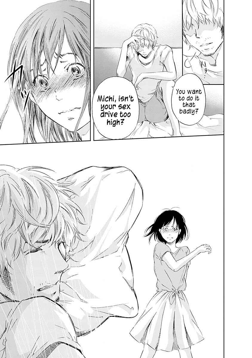 Page 20 Chapter 5 Anata ga Shite Kurenakute mo