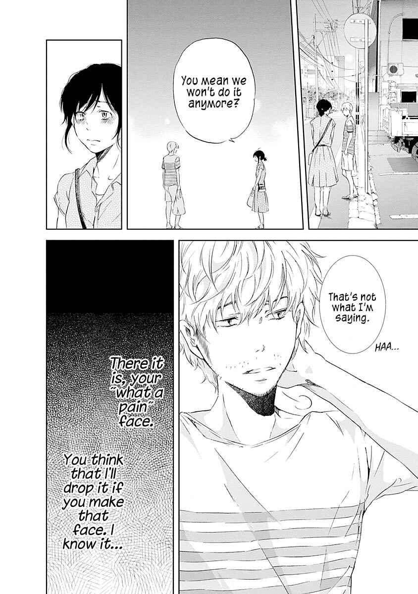 Page 5 Chapter 5 Anata ga Shite Kurenakute mo
