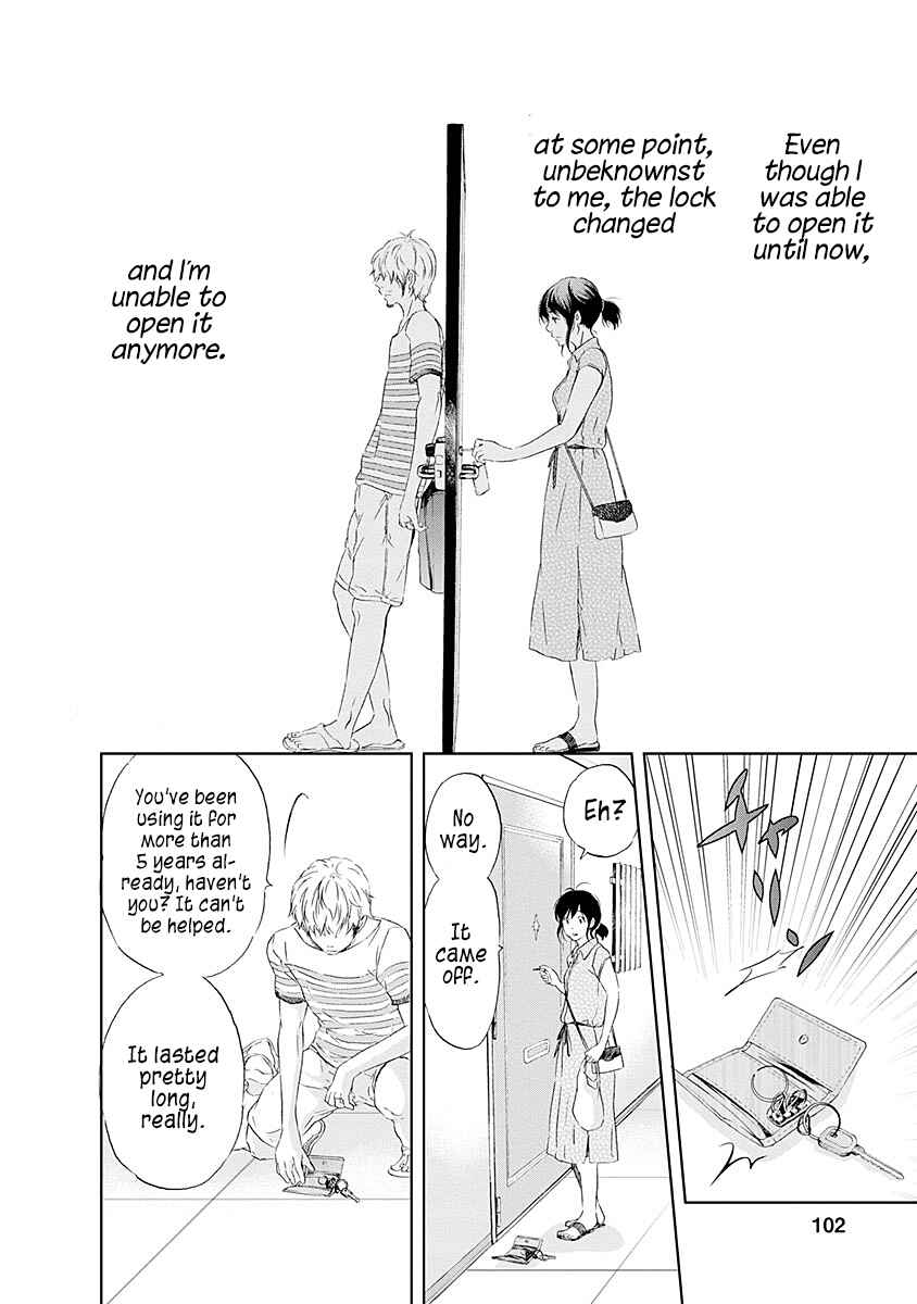 Page 7 Chapter 5 Anata ga Shite Kurenakute mo
