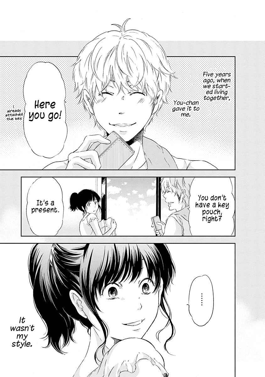 Page 8 Chapter 5 Anata ga Shite Kurenakute mo