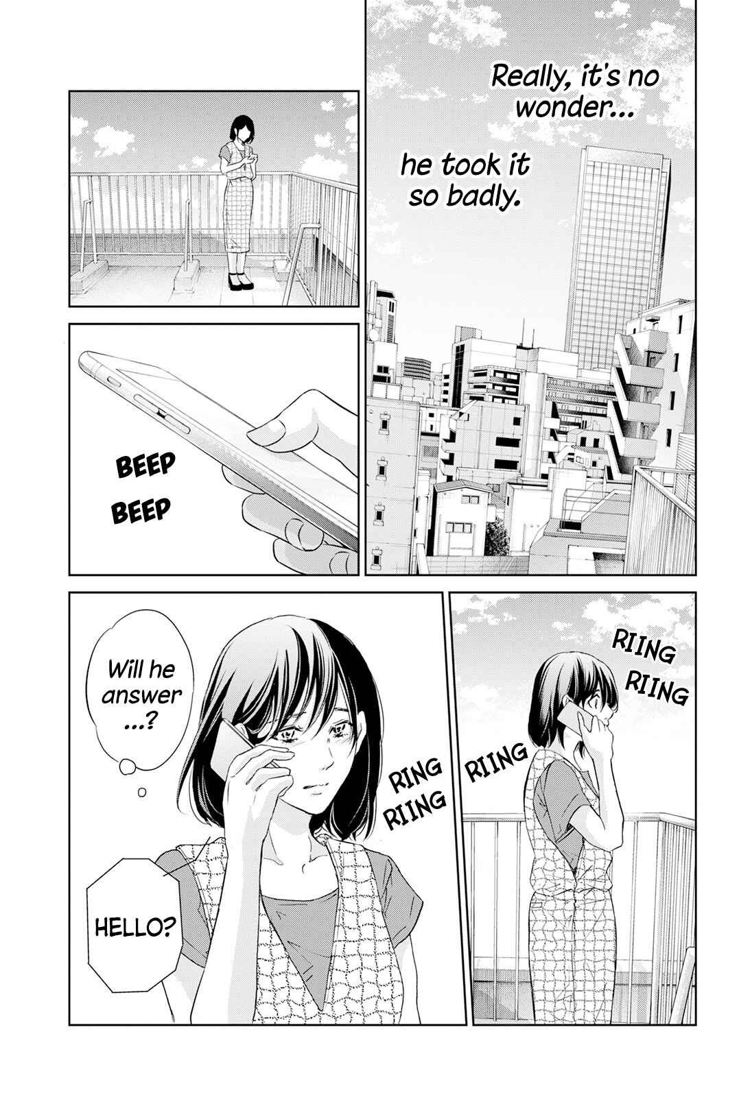Page 12 Chapter 62 Anata ga Shite Kurenakute mo