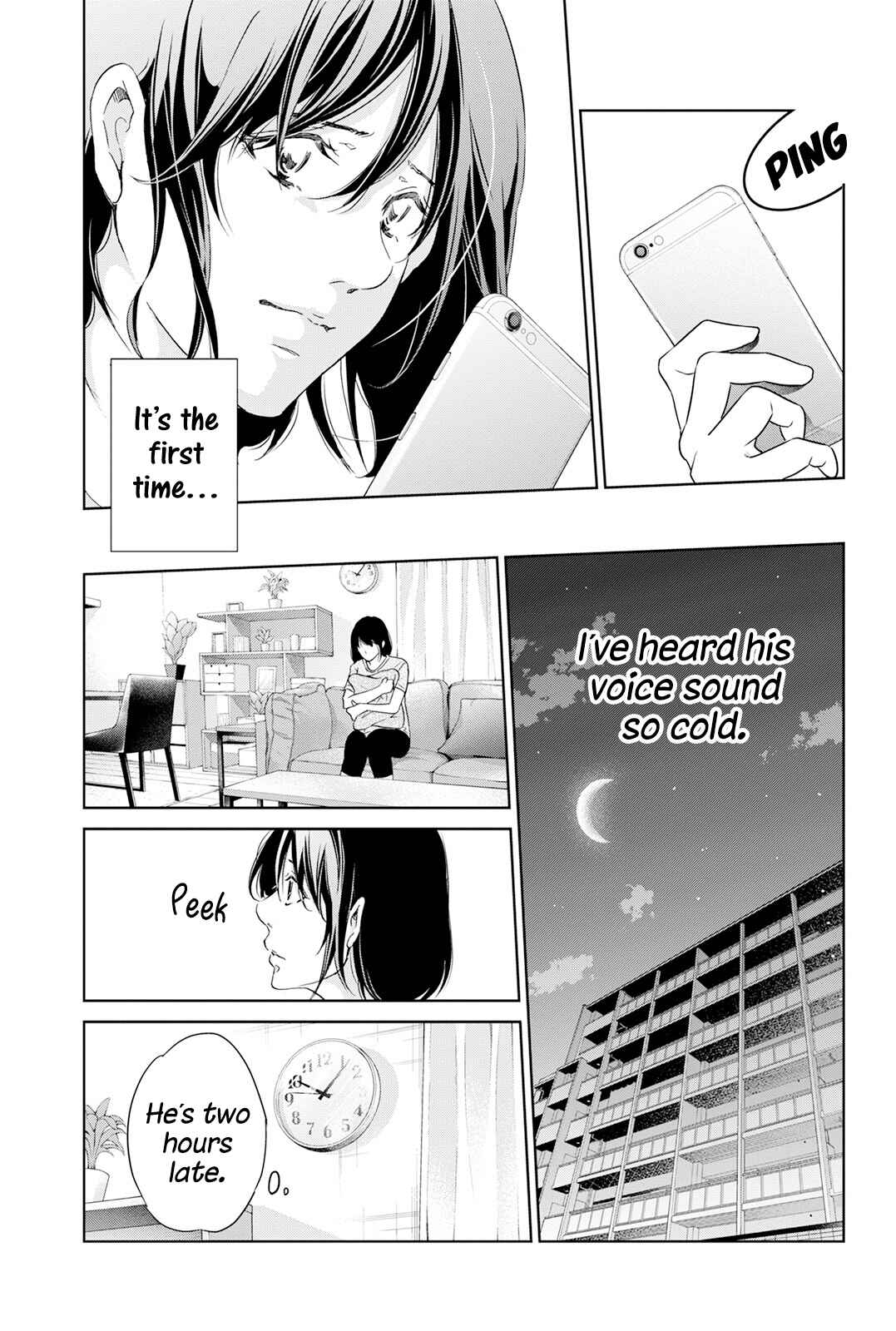 Page 14 Chapter 62 Anata ga Shite Kurenakute mo