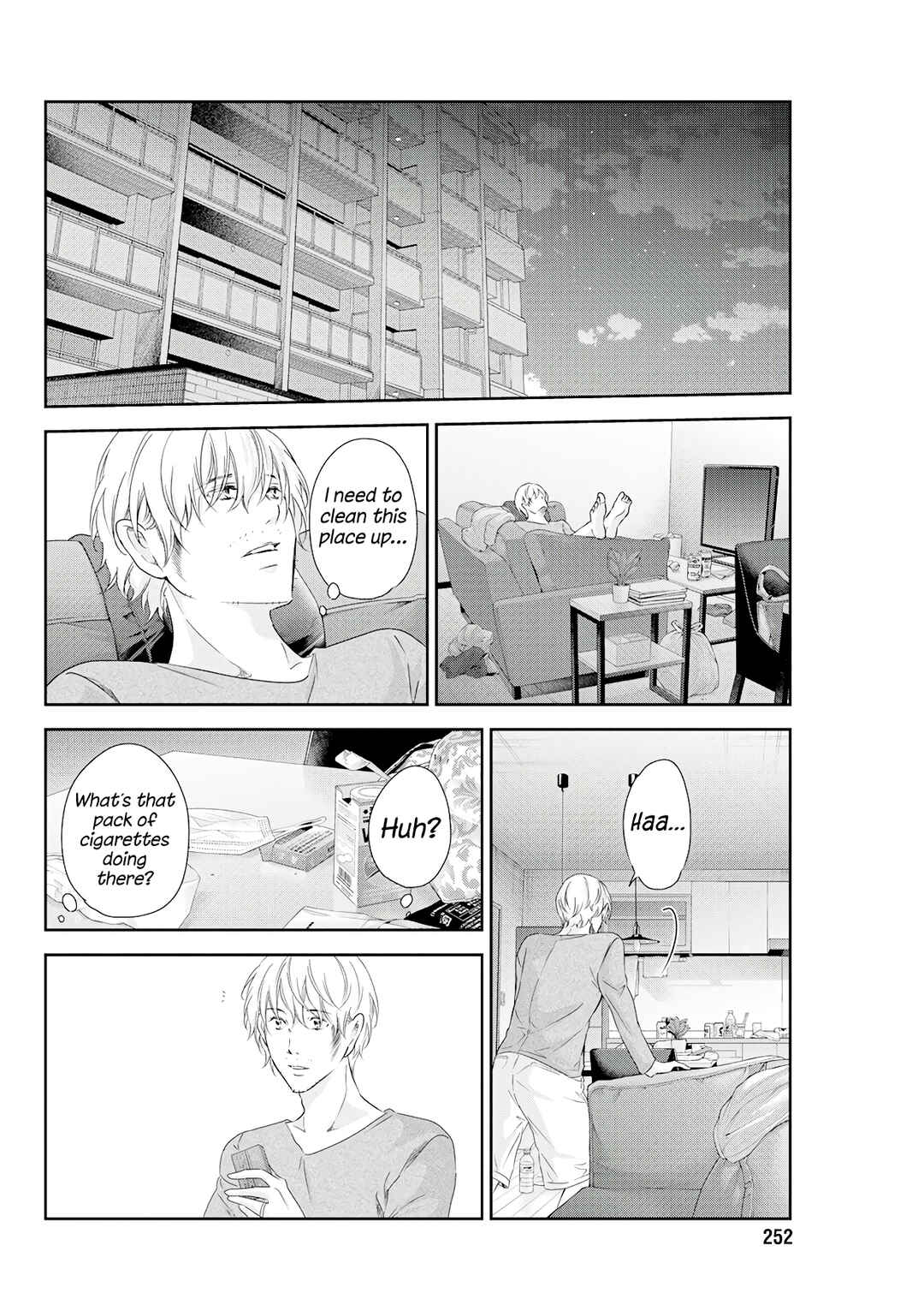 Page 15 Chapter 74 Anata ga Shite Kurenakute mo