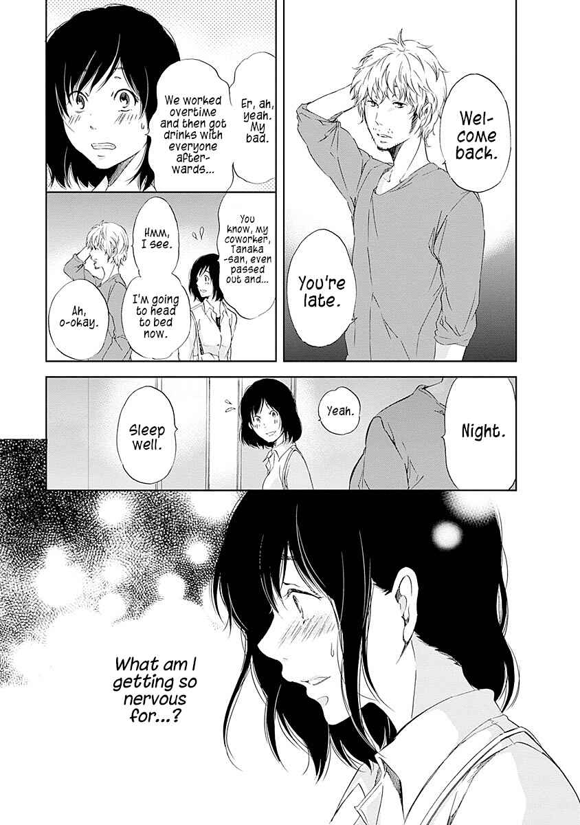 Page 10 Chapter 4 Anata ga Shite Kurenakute mo