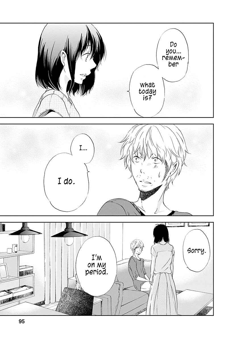 Page 20 Chapter 4 Anata ga Shite Kurenakute mo