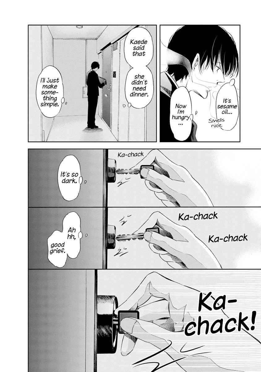 Page 21 Chapter 15 Anata ga Shite Kurenakute mo
